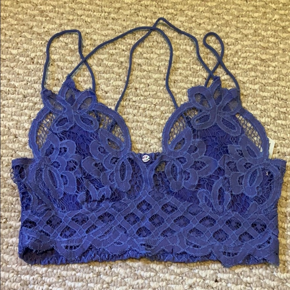 Free people bralette